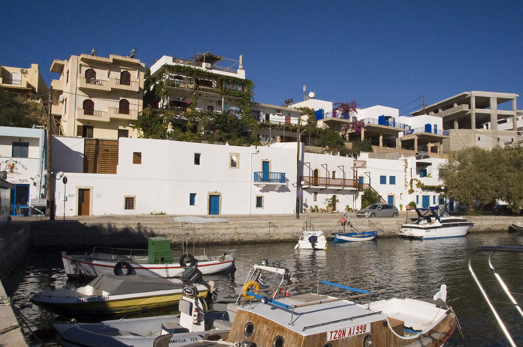 Τhe White Houses Makry Gialos  Exterior photo